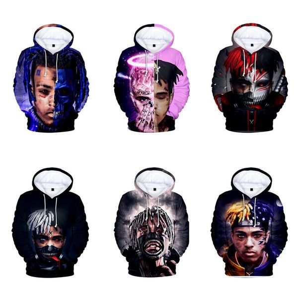 новые моды женщины / мужчины tentacion revenge rip hip hop мемориал bad vibes навсегда забавный 3d печать повседневный толстовки kk599, Black
новые моды женщины / мужчины tentacion revenge rip hip hop мемориал bad vibes навсегда забавный 3d печать повседневный толстовки kk599, Black
