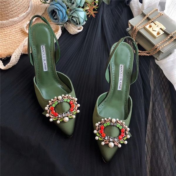 fashion luxury design women's shoes pointed rhinestone shoes high heels stiletto sandals eyes rhinestone high heels size 35-40, Black
fashion luxury design women's shoes pointed rhinestone shoes high heels stiletto sandals eyes rhinestone high heels size 35-40, Black