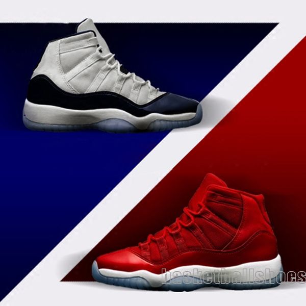 11 2020 gym red midnight navy 11s space jam chicago unc win like 82 men basketball shoes athletic sport sneakers 8-13
11 2020 gym red midnight navy 11s space jam chicago unc win like 82 men basketball shoes athletic sport sneakers 8-13