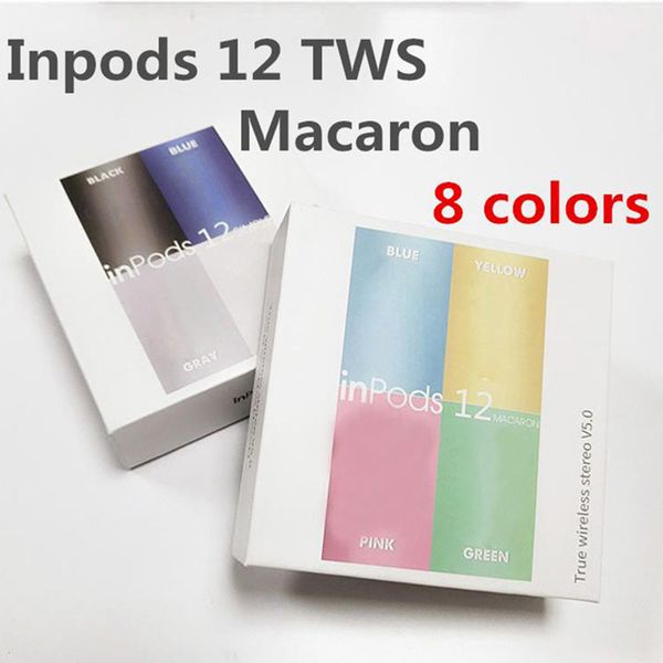 беспроводных bluetooth наушники inpods 12 v5.0 macaron красочная музыка гарнитуры всплывающее окно для наушников iphone android
беспроводных bluetooth наушники inpods 12 v5.0 macaron красочная музыка гарнитуры всплывающее окно для наушников iphone android