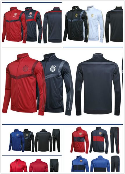 спортивные мужские и дети tracksuit высокого качества дизайнер футбол тренировочные костюмы роскошь дышащий теплый футбол tracksuit бегуны к, Gray
спортивные мужские и дети tracksuit высокого качества дизайнер футбол тренировочные костюмы роскошь дышащий теплый футбол tracksuit бегуны к, Gray