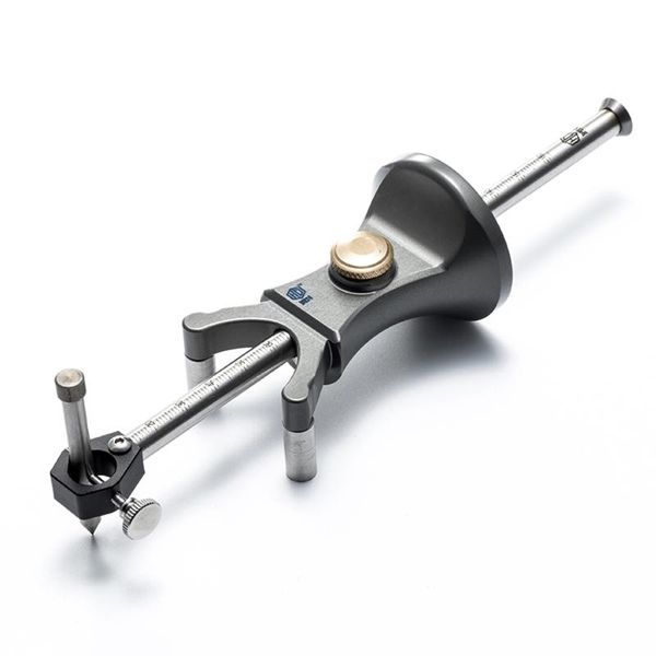 kkmoon woodworking linear arc dual-purpose scriber parallel line drawing tool multifunctional wood working scribe tools
kkmoon woodworking linear arc dual-purpose scriber parallel line drawing tool multifunctional wood working scribe tools