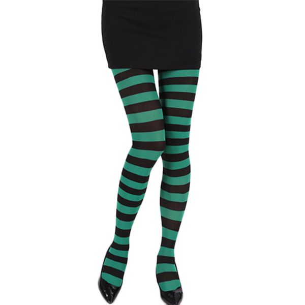 tights women autumn stripe print long tube knee socks fancy dress party funny dress up props ladies casual office tights, Black;white
tights women autumn stripe print long tube knee socks fancy dress party funny dress up props ladies casual office tights, Black;white
