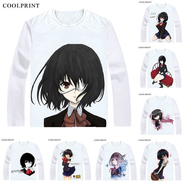 misaki mei t shirt another anaza mystery horror yukito ayatsuji men t-shirt casual vintage tshirt printed long sleeve shirts, White;black
misaki mei t shirt another anaza mystery horror yukito ayatsuji men t-shirt casual vintage tshirt printed long sleeve shirts, White;black