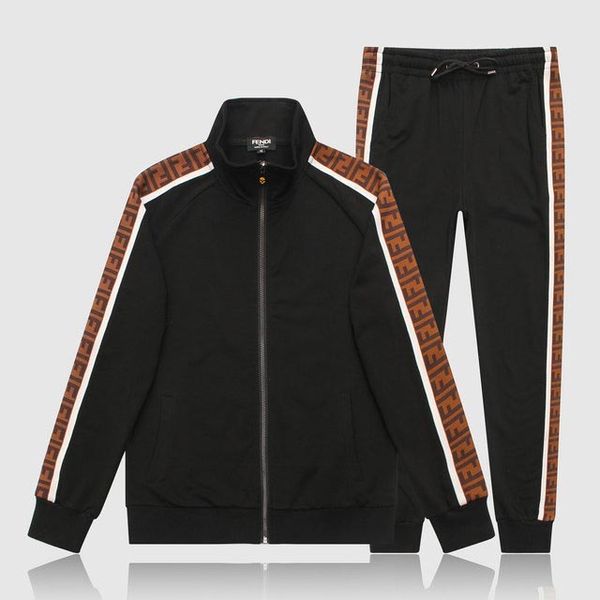 fends italian brand suit mens designer jackets fashion hoodie trend wild sports pants boutique sports suit fashion wild parka, Gray
fends italian brand suit mens designer jackets fashion hoodie trend wild sports pants boutique sports suit fashion wild parka, Gray