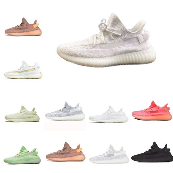 with box kanye west clay v2 static reflective gid glow in the dark mens running shoes hyperspace true form 2.0 sport desigoer sneakers
with box kanye west clay v2 static reflective gid glow in the dark mens running shoes hyperspace true form 2.0 sport desigoer sneakers