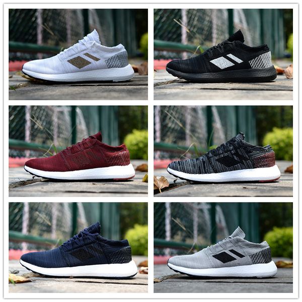 2018 new pure go pure comfortable running shoes for women mens chaussures black white red blue trainers sneakers jogging size 36-45
2018 new pure go pure comfortable running shoes for women mens chaussures black white red blue trainers sneakers jogging size 36-45