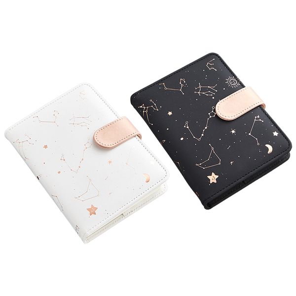 New-cute Monthly Daily Planner Lined Study Notebook Journal Travel