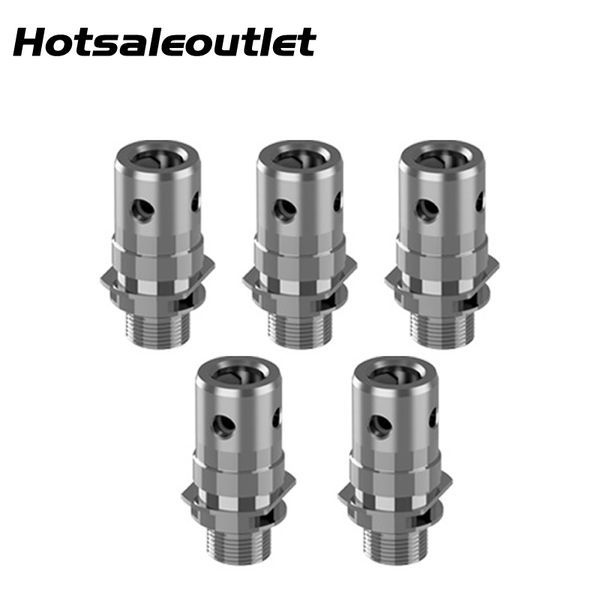 Innokin Z катушки 1.2ohm Замена катушки Головка для Zlide Tank / Ajax Tank и MVP5 Kit 100% оригинал
Innokin Z катушки 1.2ohm Замена катушки Головка для Zlide Tank / Ajax Tank и MVP5 Kit 100% оригинал