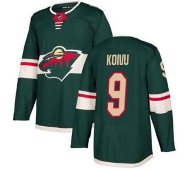 Minnesota Wild #9 Mikko Koivu Green Home Stitched Jersey,Discount Outdoors Hockey Jersey from yakuda online store for sale
Minnesota Wild #9 Mikko Koivu Green Home Stitched Jersey,Discount Outdoors Hockey Jersey from yakuda online store for sale