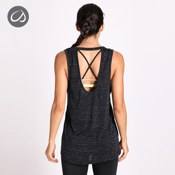 crz yoga women's loose fit workout sleeveless active cute yoga crop tank top, Black;blue
crz yoga women's loose fit workout sleeveless active cute yoga crop tank top, Black;blue