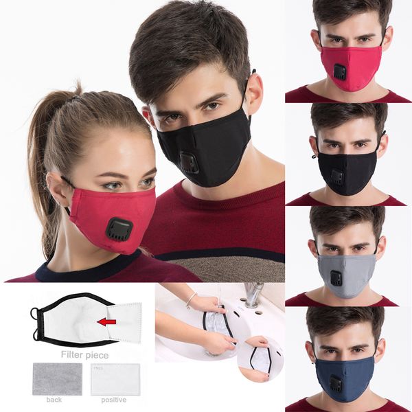 anti pollution mask air filter mask respirator dust pm2.5 5 layers washable mouth masks with replaceable filter
anti pollution mask air filter mask respirator dust pm2.5 5 layers washable mouth masks with replaceable filter