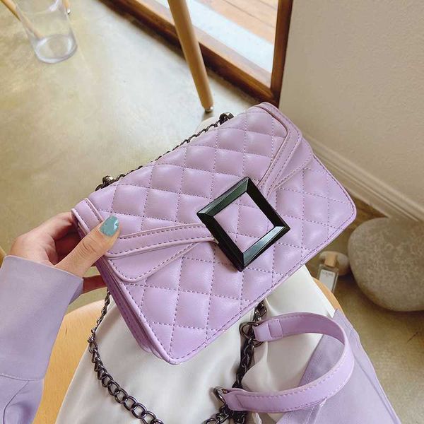 fashion lattice women bag pu leather shoulder crossbody bags for women solid color simply style female summer handbags
fashion lattice women bag pu leather shoulder crossbody bags for women solid color simply style female summer handbags