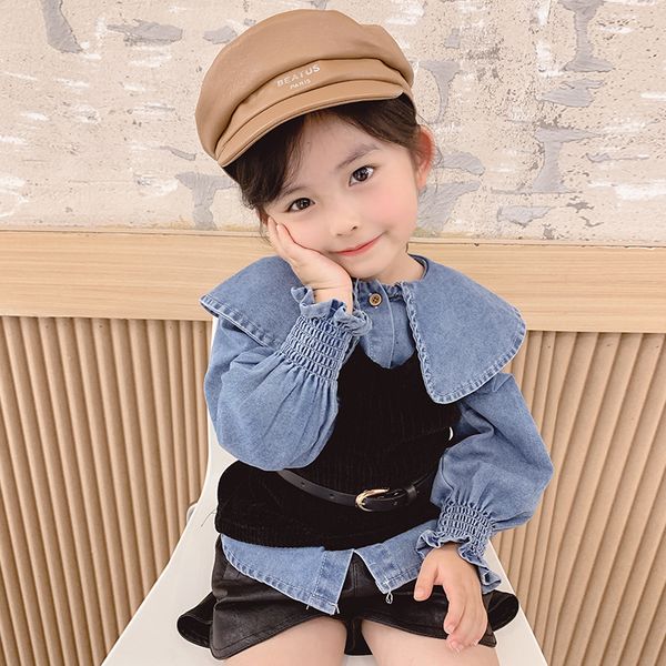 girls 2020 set network hong yang gas fashion 5-year-old 7 fashionable female baby spring clothing douyin celebrity style two-pie, White
girls 2020 set network hong yang gas fashion 5-year-old 7 fashionable female baby spring clothing douyin celebrity style two-pie, White