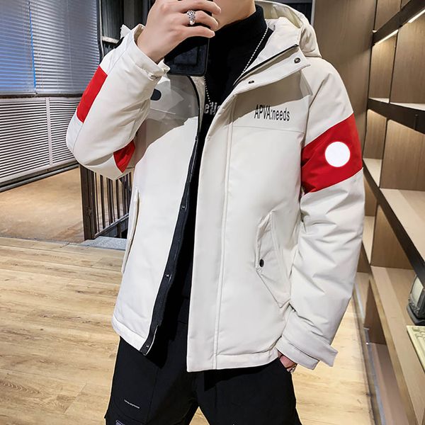 19fw canada jacket mens designer winter coat luxury fashion warm duck down jacket outdoor trend motorcycle down jackets hip hop men parka, Black
19fw canada jacket mens designer winter coat luxury fashion warm duck down jacket outdoor trend motorcycle down jackets hip hop men parka, Black
