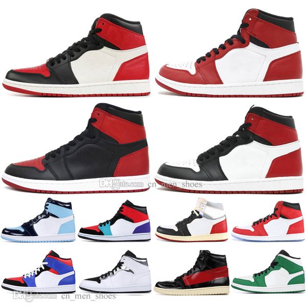 new 1 mid og banned bred toe spider-man unc 1s 3 mens basketball shoes no for resale chicago royal blue men sports designer sneakers
new 1 mid og banned bred toe spider-man unc 1s 3 mens basketball shoes no for resale chicago royal blue men sports designer sneakers
