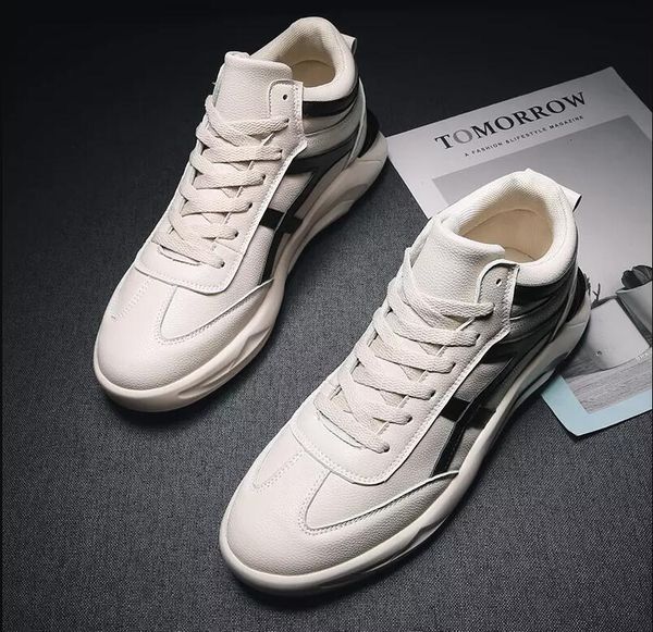fashion mens casual shoes white black red designer breathable high cut outdoor sports shoes sneakers size 36-43
fashion mens casual shoes white black red designer breathable high cut outdoor sports shoes sneakers size 36-43