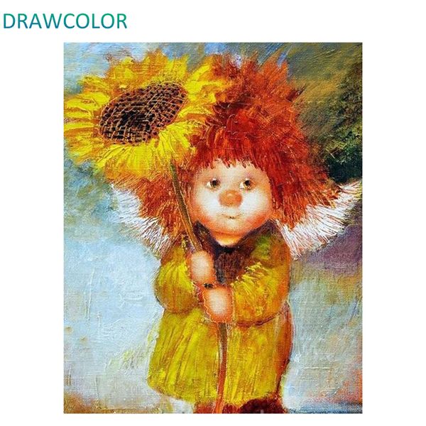 sdoyuno frame angel diy painting by numbers modern wall art paintings for living room wall painting & calligraphy 40x50cm arts
sdoyuno frame angel diy painting by numbers modern wall art paintings for living room wall painting & calligraphy 40x50cm arts