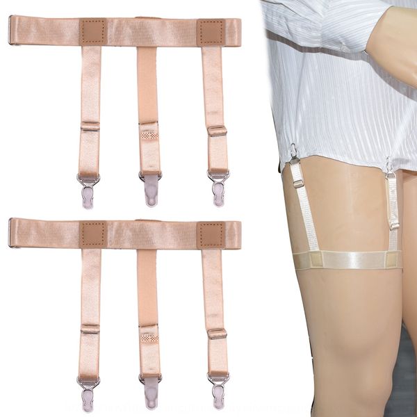 men's sling suspender skin color men's sling socks shirt shirt anti-skid suspender clip socks anti-skid clip skin color, Black;white
men's sling suspender skin color men's sling socks shirt shirt anti-skid suspender clip socks anti-skid clip skin color, Black;white