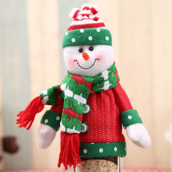 navidad 2019 wine bottle cover clothes santa claus snowman deer decoration for christmas hat family christmas dinner or gift
navidad 2019 wine bottle cover clothes santa claus snowman deer decoration for christmas hat family christmas dinner or gift