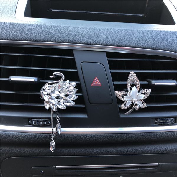 hazy beauty crystal swan pendant air fresh supplies in the car air vent ornament car freshener perfume
hazy beauty crystal swan pendant air fresh supplies in the car air vent ornament car freshener perfume