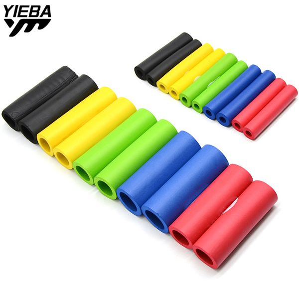 1pair 22mm handbar motorbike racing bicycle motorcycle handle bar foam sponge grip cover nonslip soft handlebar bike bar sponge
1pair 22mm handbar motorbike racing bicycle motorcycle handle bar foam sponge grip cover nonslip soft handlebar bike bar sponge