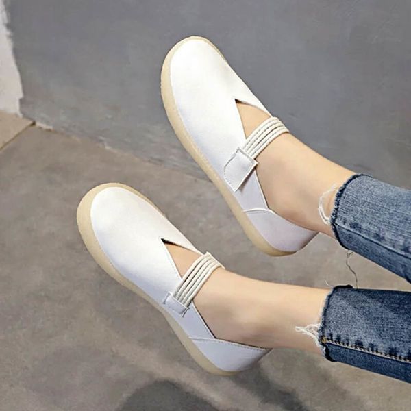 0729 cqc48 popular womens fashion comfortable shoes style ladies flat shoes leather soft soles shoes with box
0729 cqc48 popular womens fashion comfortable shoes style ladies flat shoes leather soft soles shoes with box