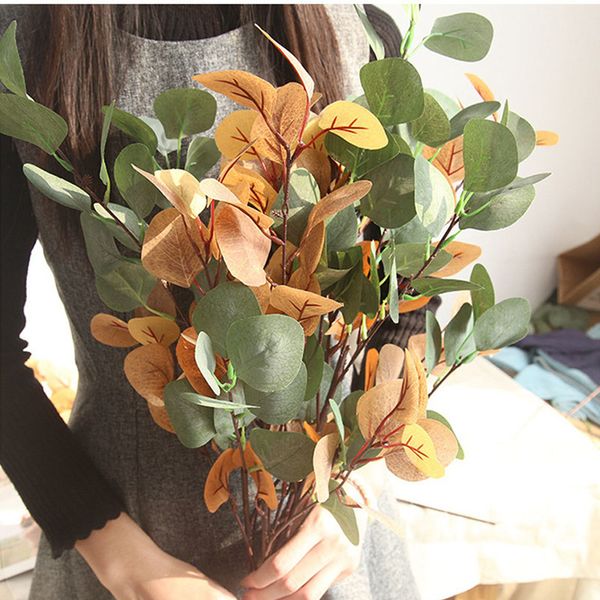 5 частей листов эвкалипта растений моделирования свадьба дом отель дорога роскошь украшение роскошной стены искусственных листьев растения
5 частей листов эвкалипта растений моделирования свадьба дом отель дорога роскошь украшение роскошной стены искусственных листьев растения