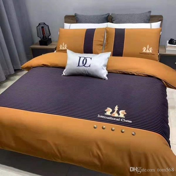 high-end leisure model room 4 pieces suit cotton quilt cover european business bed comforters sets designer bedding sets quilt cover
high-end leisure model room 4 pieces suit cotton quilt cover european business bed comforters sets designer bedding sets quilt cover