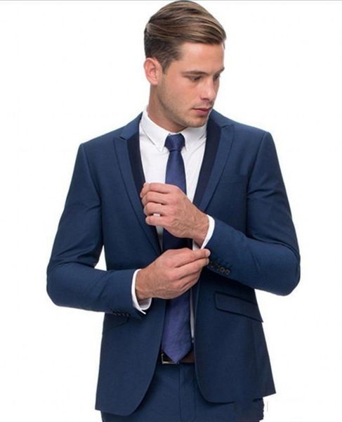 handsome navy blue groom tuxedos peak lapel groomsmen wedding tuxedos popular men formal prom jacket blazer suit(jacket+pants+tie) 1305, Black;gray
handsome navy blue groom tuxedos peak lapel groomsmen wedding tuxedos popular men formal prom jacket blazer suit(jacket+pants+tie) 1305, Black;gray
