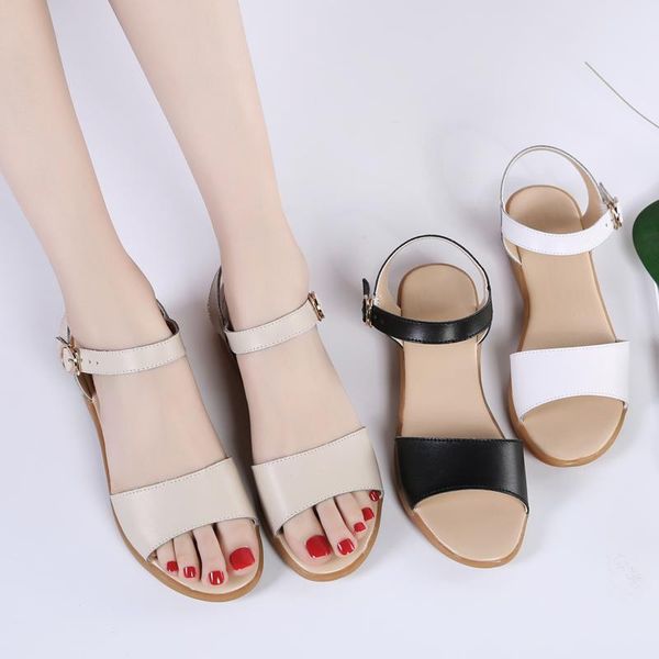 designer sandals pregnant women shoes non-slip outer sandals comfortable soft bottom mother shoes concise solid summer casual shoes, Black
designer sandals pregnant women shoes non-slip outer sandals comfortable soft bottom mother shoes concise solid summer casual shoes, Black