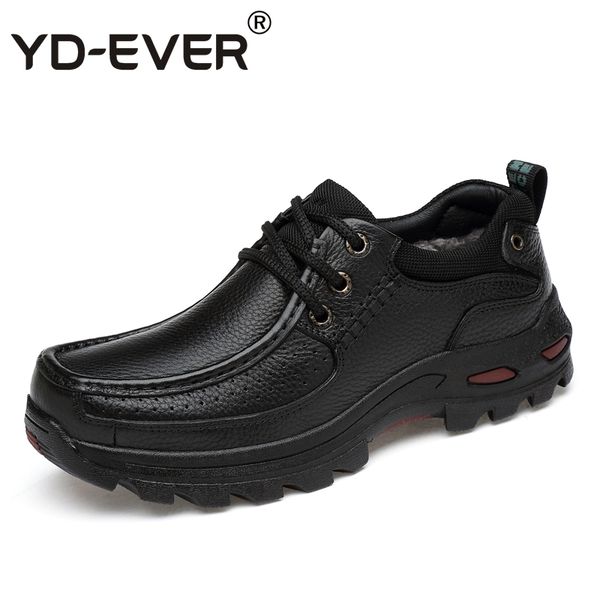 yd-ever 100% genuine leather men oxfords handmade casual shoes office business shoes breathable moccasin loafers dress, Black
yd-ever 100% genuine leather men oxfords handmade casual shoes office business shoes breathable moccasin loafers dress, Black