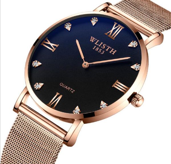 mesh belt ultra-thin men's watch fashion waterproof simple student's skin belt leisure quartz watch steel men, Slivery;brown
mesh belt ultra-thin men's watch fashion waterproof simple student's skin belt leisure quartz watch steel men, Slivery;brown