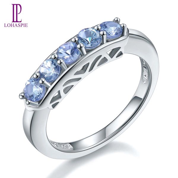 natural tanzanite engagement rings five stone solid 925 sterling silver ring gemstone fine classic elegant jewelry women fashion gift, Slivery;golden
natural tanzanite engagement rings five stone solid 925 sterling silver ring gemstone fine classic elegant jewelry women fashion gift, Slivery;golden
