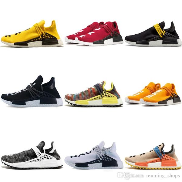 human race hu trail pharrell williams men running shoes nerd black pink glow mens trainers women designer sports runner sneakers size 5-12
human race hu trail pharrell williams men running shoes nerd black pink glow mens trainers women designer sports runner sneakers size 5-12