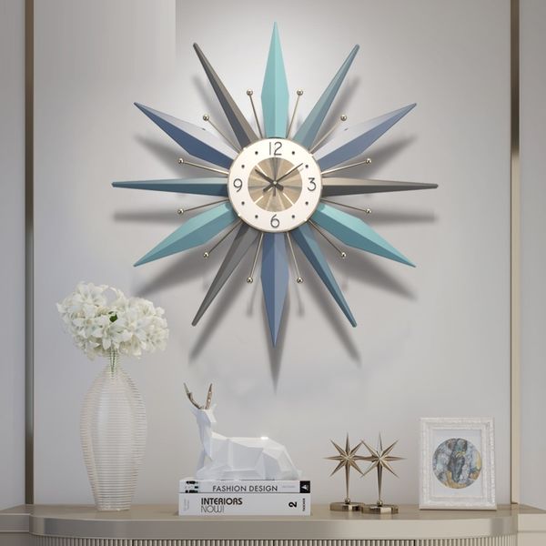 70 cm creative wrought iron wall clocks crafts decoration home livingroom atmosphere art quartz clocks 3d mural r2251
70 cm creative wrought iron wall clocks crafts decoration home livingroom atmosphere art quartz clocks 3d mural r2251