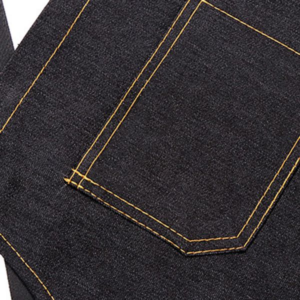 cook apron barista bartender chef hairdressing apron catering uniform work wear anti-dirty overalls
cook apron barista bartender chef hairdressing apron catering uniform work wear anti-dirty overalls