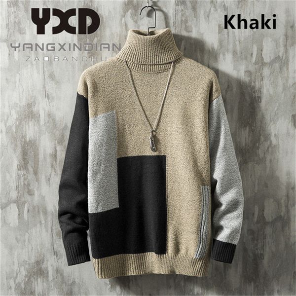 2020 новый бренд водолазка сыпучие 3xl мужчины одежда срощенной свитер с длинным рукавом водолазки трикотаж пуловер мужская одежда, White;black
2020 новый бренд водолазка сыпучие 3xl мужчины одежда срощенной свитер с длинным рукавом водолазки трикотаж пуловер мужская одежда, White;black