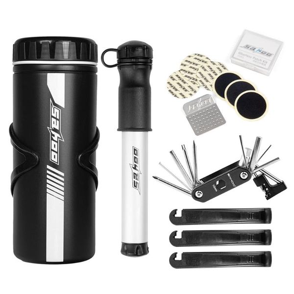 multi function mtb tool set bicycle repair tool kits mountain bike repairtool set with mini pump 750ml bike storage bottle
multi function mtb tool set bicycle repair tool kits mountain bike repairtool set with mini pump 750ml bike storage bottle
