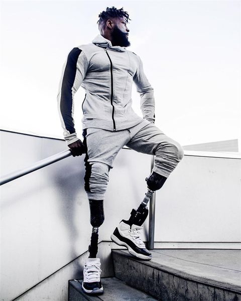 men's t-shirts 4 colors mens tracksuits long sleeve plus size sportswear hooded jakcets fitness running sweater suit fashion, White;black
men's t-shirts 4 colors mens tracksuits long sleeve plus size sportswear hooded jakcets fitness running sweater suit fashion, White;black