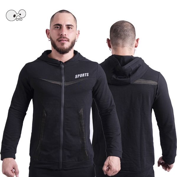 spring autumn men stretch running hoodies bodybuilding sportswear clothing long sleeve quick dry gym sport fitness hooded jacket, Black;red
spring autumn men stretch running hoodies bodybuilding sportswear clothing long sleeve quick dry gym sport fitness hooded jacket, Black;red