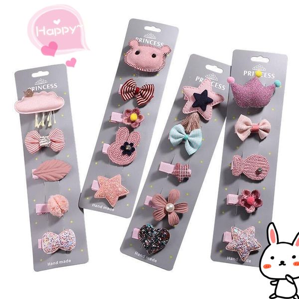 клипы детские шпильки дети barrettes корона bow мультфильм волос для девочек заколками головные уборы детские аксессуары для волос 5шт / наб, Slivery;white
клипы детские шпильки дети barrettes корона bow мультфильм волос для девочек заколками головные уборы детские аксессуары для волос 5шт / наб, Slivery;white
