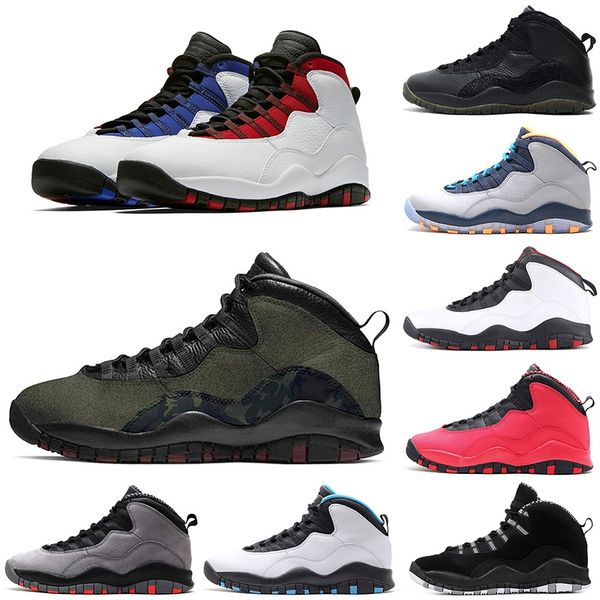 2019 designer basketball shoes 10 10s cement white black grey woodland camo tinker-racer blue im back mens athletic sports sneakers 7-12
2019 designer basketball shoes 10 10s cement white black grey woodland camo tinker-racer blue im back mens athletic sports sneakers 7-12