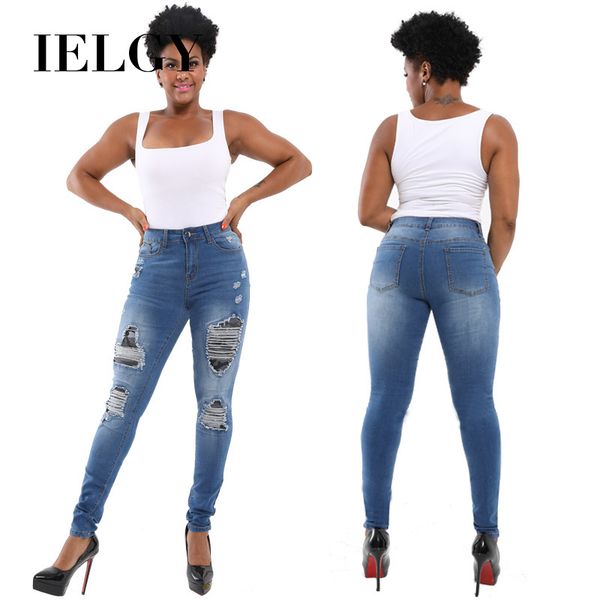 ielgy hole джин женка мода ендени ђлие комоѬ плоно бедѬа дики бѬки джин Blue 
ielgy hole джин женка мода ендени ђлие комоѬ плоно бедѬа дики бѬки джин Blue