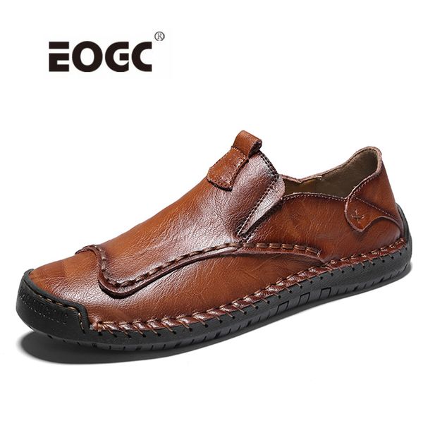 plus size genuine leather casual shoes loafers moccasins handmade quality comfort men shoes soft men flats, Black
plus size genuine leather casual shoes loafers moccasins handmade quality comfort men shoes soft men flats, Black