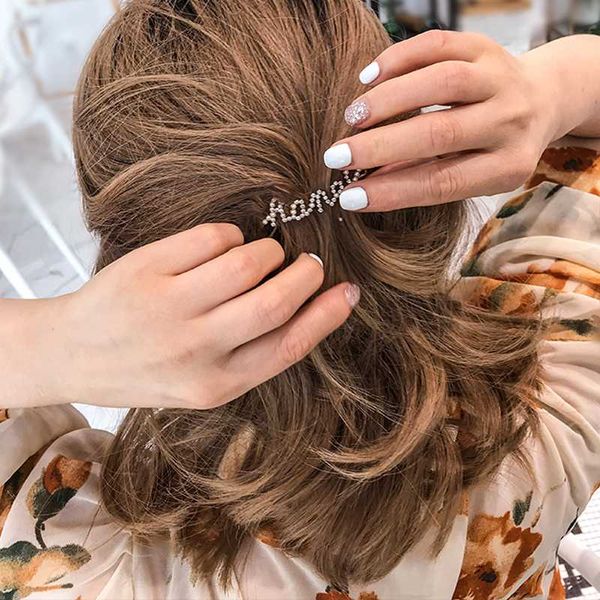 fashion rhinestone hair pins pearl hair clips jewelry for women elegant snap barrette hairpin luxury wedding accessories, Golden;white
fashion rhinestone hair pins pearl hair clips jewelry for women elegant snap barrette hairpin luxury wedding accessories, Golden;white