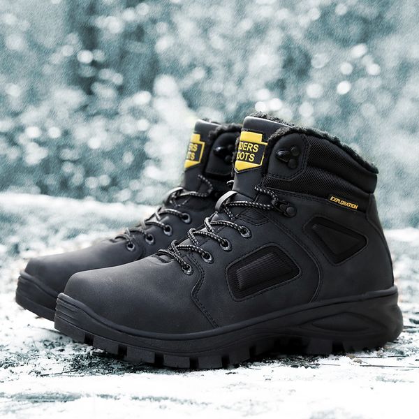 new style men hiking shoes winter outdoor walking jogging shoes with fur warm mountain sport boots climbing sneakers
new style men hiking shoes winter outdoor walking jogging shoes with fur warm mountain sport boots climbing sneakers