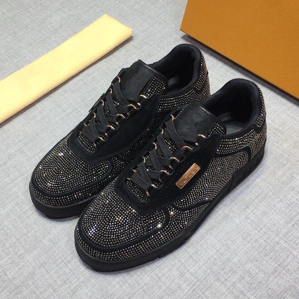 men rhinestones fabric stretch jersey sorrento slip-on sneaker fashion women girl two-tone rubber micro sole breathable casual shoes, Black
men rhinestones fabric stretch jersey sorrento slip-on sneaker fashion women girl two-tone rubber micro sole breathable casual shoes, Black