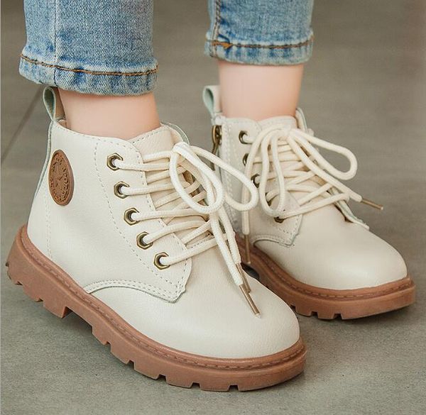 sell kids pu leather snow boots boys girls plus velvet martin boots autumn winter children' toddlers shoes high help sneakers, Black;grey
sell kids pu leather snow boots boys girls plus velvet martin boots autumn winter children' toddlers shoes high help sneakers, Black;grey