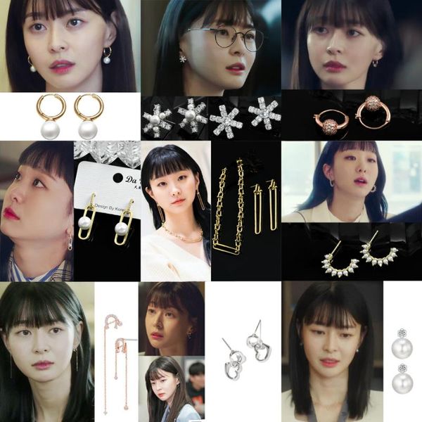 2020 new korean tv star crystal long drop earrings for women pearl snowflake elegant zircon pendientes fashion jewelry gift, Silver
2020 new korean tv star crystal long drop earrings for women pearl snowflake elegant zircon pendientes fashion jewelry gift, Silver